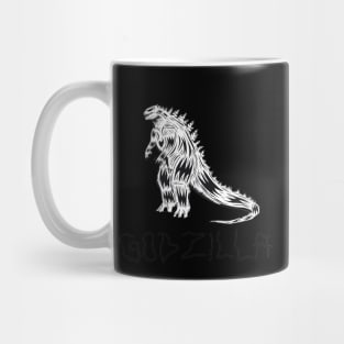 Godzilla Killing Mug